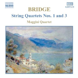 Maggini Quartet - String Quartet No. 3: III. Allegro energico