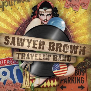 Sawyer Brown - Walk Out of the Rain - Line Dance Music