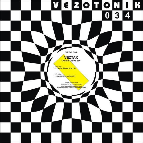 Avoid Diova Ep - Single