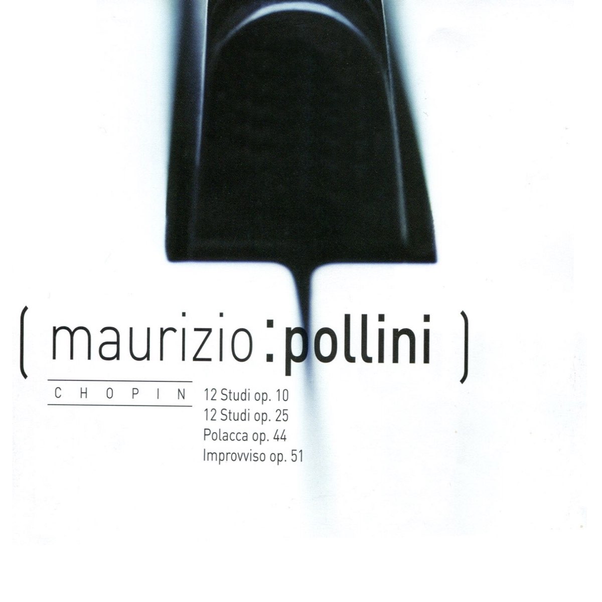 ‎Apple Music 上毛里奇奥 · 波利尼的专辑《Chopin: Preludes, Op. 28》
