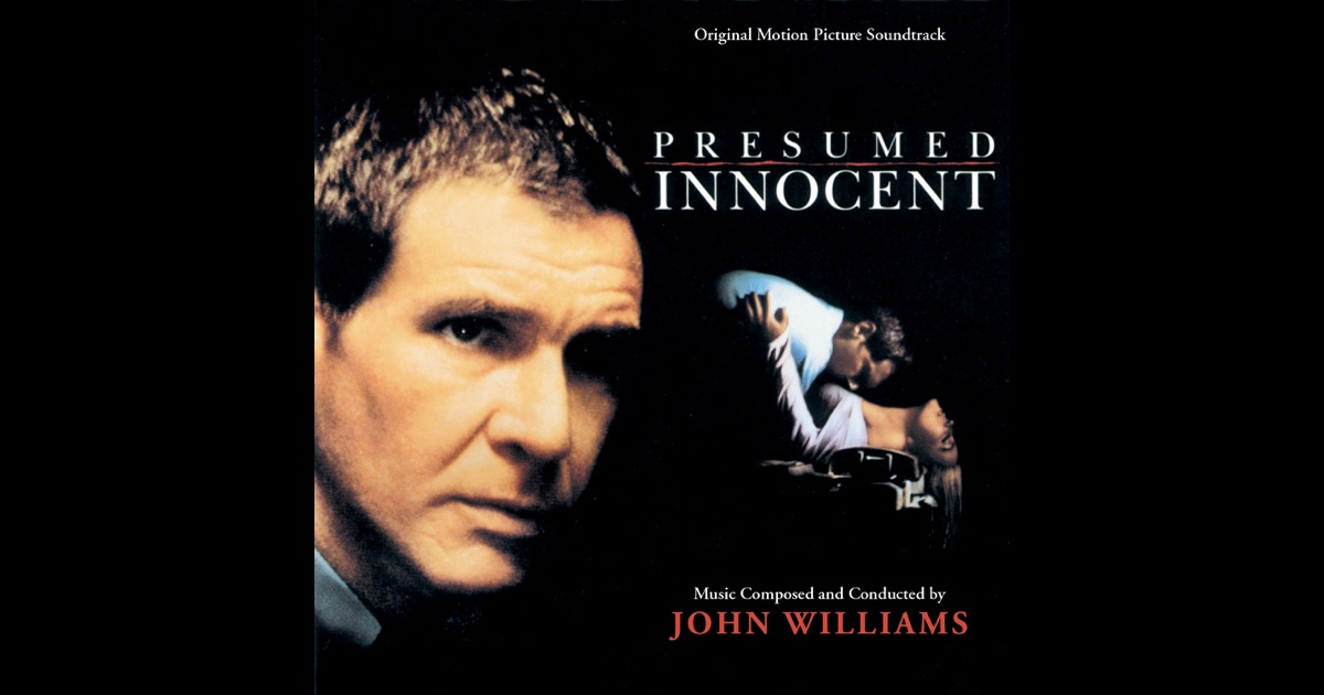 John Williams - Presumed Innocent (Original Motion Picture Soundtrack) John Williams - Presumed Innocent (Original Motion Picture Soundtrack)