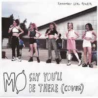 Say You'll Be There — MØ