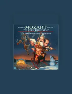 Dengarkan The Northern Lights Orchestra, tonton video musik, baca bio, lihat tanggal tur & lainnya!