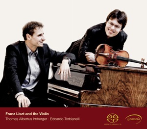 Liszt and the Violin