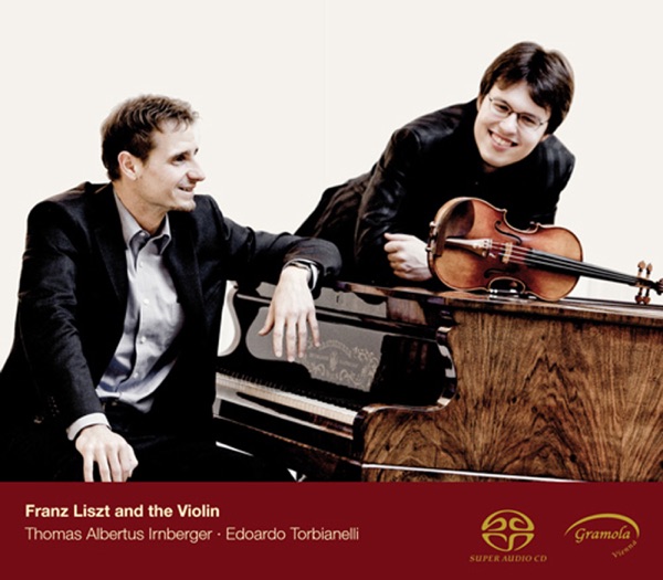 Liszt and the Violin
