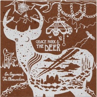 Album cover for Anne Marie by Grace Park & the Deer