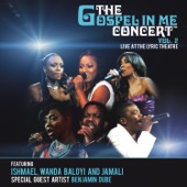 Oh Happy Day (feat. Ishamael, Jamali & Wanda Baloyi) [Live] artwork