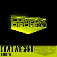 London Final - Single - David Wiegand