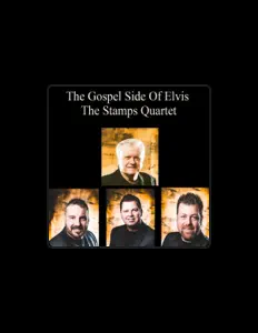 The Stamps Quartet सुनें, म्यूज़िक वीडियो देखें, बायो पढ़ें, दौरे की तारीखें और बहुत कुछ देखें!