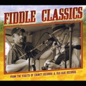 Fiddle Classics from the Vaults of County Records & Old Blue Records