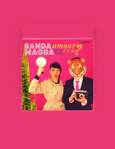Listen to Banda Magda, watch music videos, read bio, see tour dates & more!