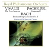 Vivaldi: The Four Seasons - Bach: Brandenburg Concerto No. 3 artwork