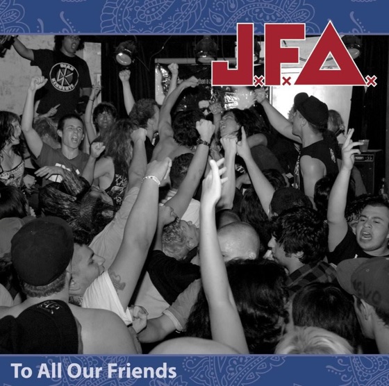 Cover artwork for Johnny D.