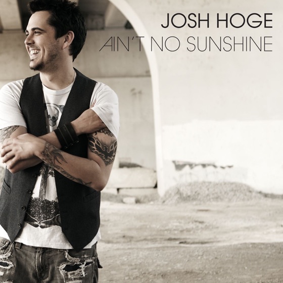 Cover artwork for Ain't No Sunshine