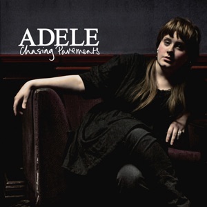 Chasing Pavements Artwork
