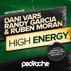 High Energy (Energy Sax Mix)