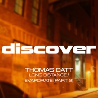 Long Distance / Evaporate, Pt. 2 - Single - Thomas Datt