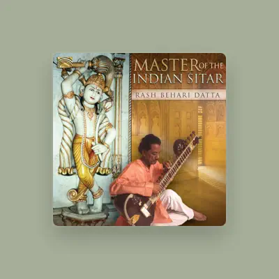 Listen to Rash Behari Datta, watch music videos, read bio, see tour dates & more!