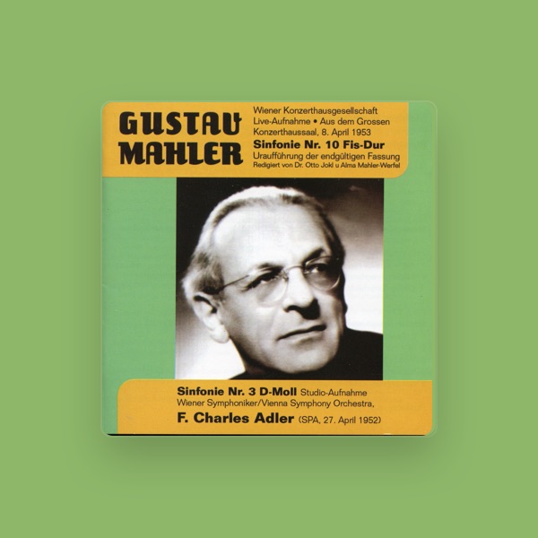 F. Charles Adler's avatar