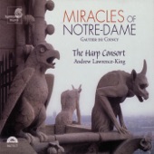 Miracles of Notre-Dâme artwork