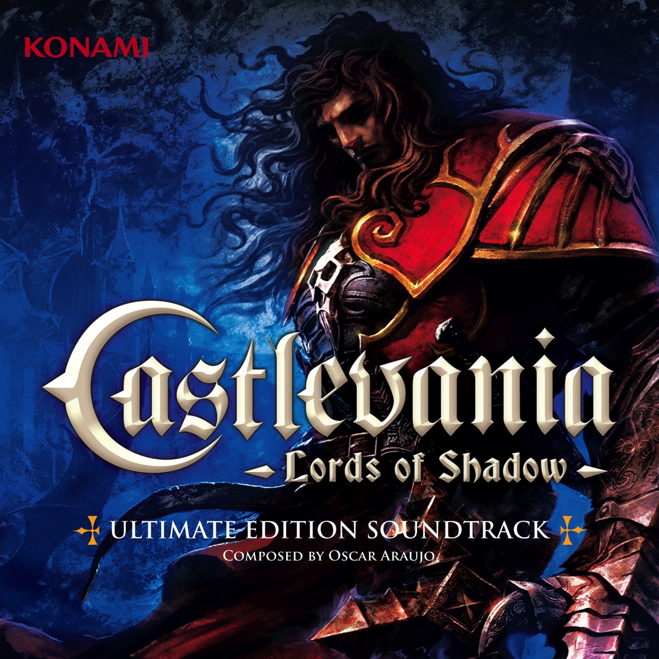 Oscar Araujo – Castlevania: Lords of Shadow (Ultimate Edition Soundtrack) (2013) [iTunes Match M4A]