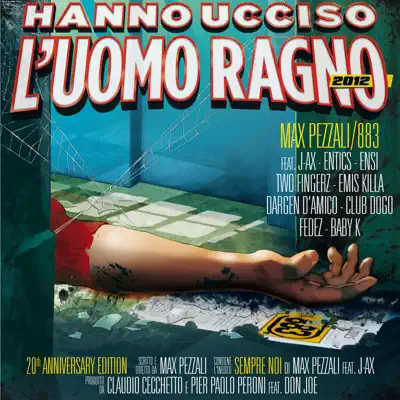 Hanno ucciso l'Uomo Ragno 2012 (Deluxe with booklet) - 883