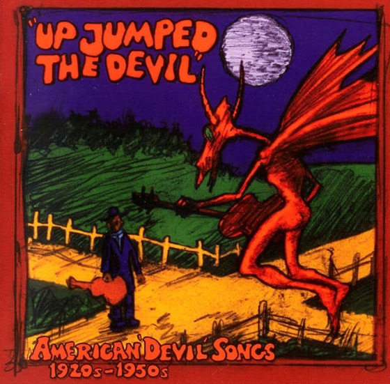 Cover artwork for Race With the Devil
