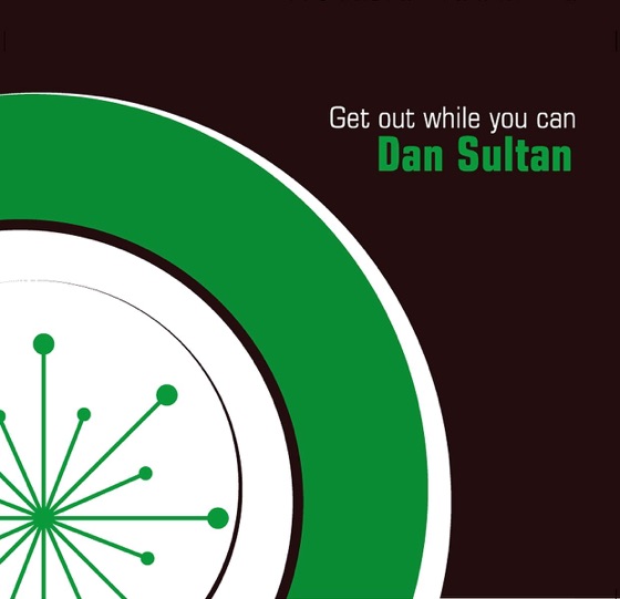 Cover artwork for Get Out While You Can