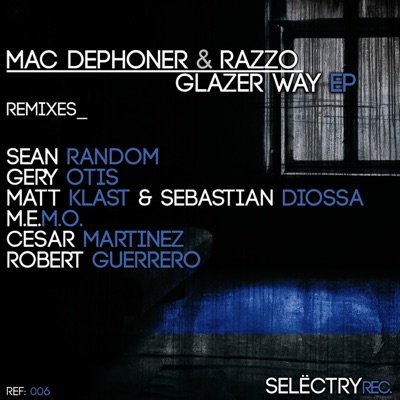 Glazer Way (Remixes)