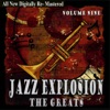 Jazz Explosion - The Greats Volume Nine