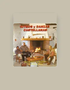 Dengarkan Dulzaineros de Segovia, tonton video musik, baca bio, lihat tanggal tur & lainnya!