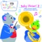 Ave verum Corpus, K. 618 (Instrumental) - The Baby Einstein Music Box Orchestra lyrics