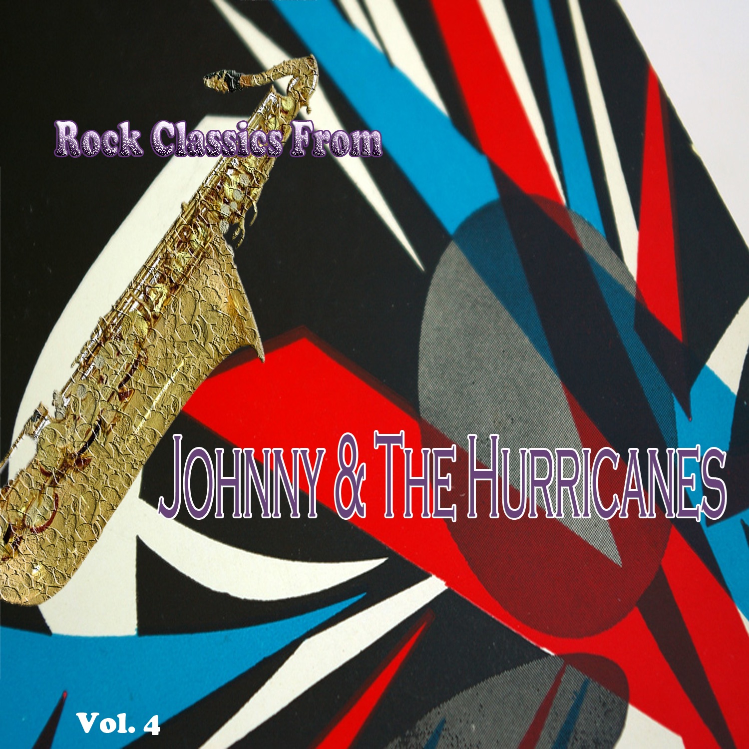 Rock Classics from Johnny & the Hurricanes, Vol. 4