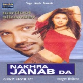 Nakhra Janab Da (Original Soundtrack) artwork