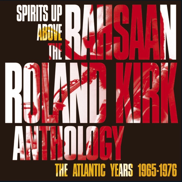 Spirits Up Above - The Atlantic Years
