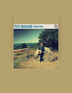 Listen to Pete Macleod, watch music videos, read bio, see tour dates & more!