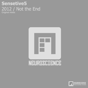 2012 / Not the End - Single