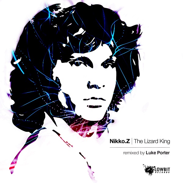 The Lizard King - Single