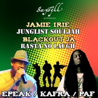 Junglist Souljah - Jamie Irie
