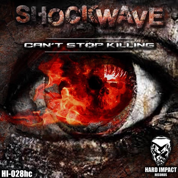 Can't Stop Killing - Single