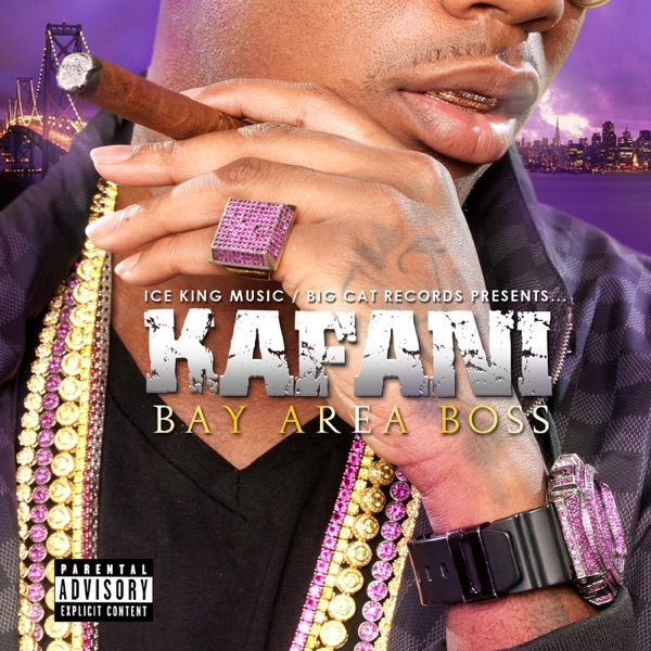Bay Area Boss - EP