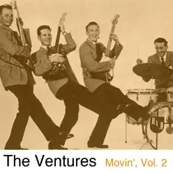Movin', Vol. 2 - The Ventures