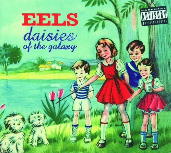 Cover artwork for Mr. E's Beautiful Blues