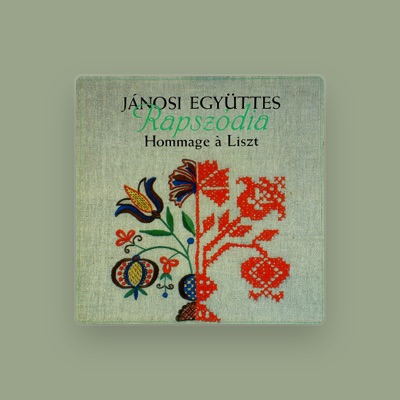 Listen to Jánosi Együttes, watch music videos, read bio, see tour dates & more!