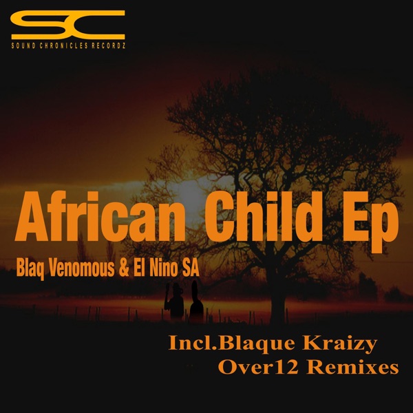 African Child - EP