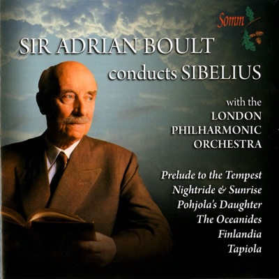 Sir Adrian Boult Conducts Sibelius (1956) - London Philharmonic Orchestra