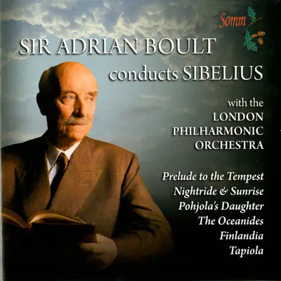 Sir Adrian Boult Conducts Sibelius (1956) - London Philharmonic Orchestra