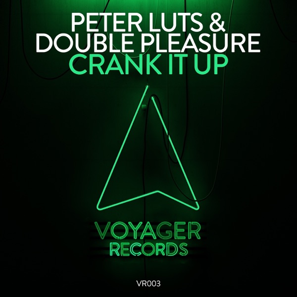 Crank It Up (Extended Mix) - Single