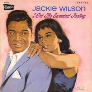 Jackie Wilson - I Get the Sweetest Feeling - Line Dance Musique
