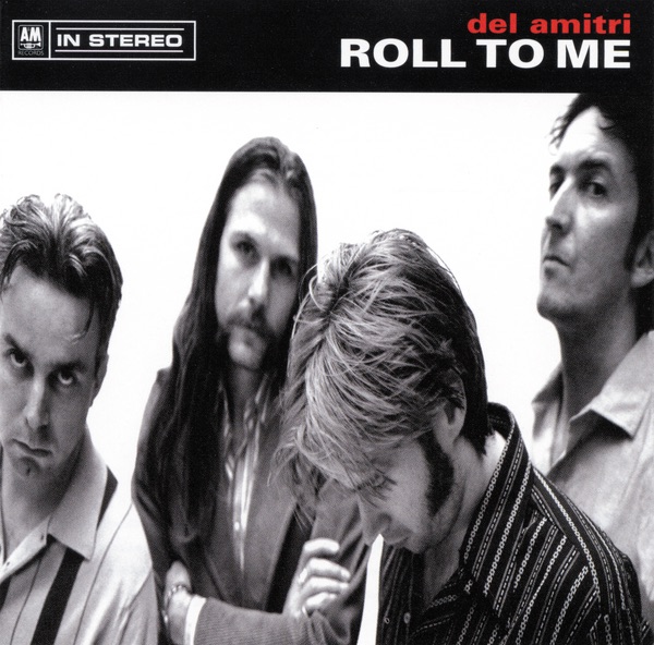 Cover art for Roll To Me